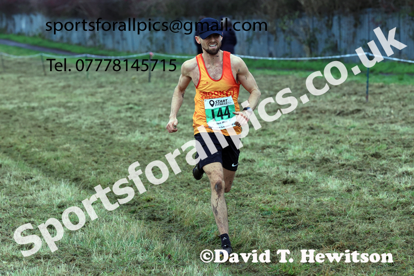 Senior Mens 2025 Start Fitness NEHL, Wrekenton, Gateshead, Sunday, November 23rd. Photo: David T. Hewitson/Sports for All Pics